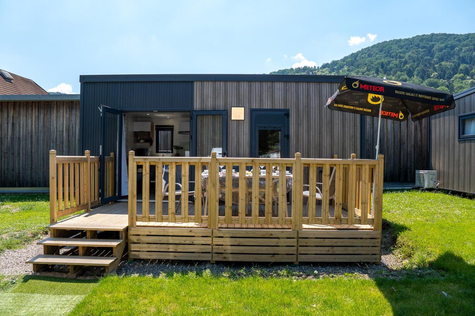 Camping Kaysersberg 外观 照片
